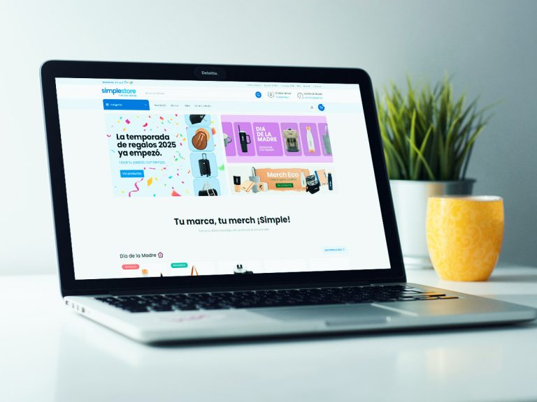 Simple Store Web Merchandising