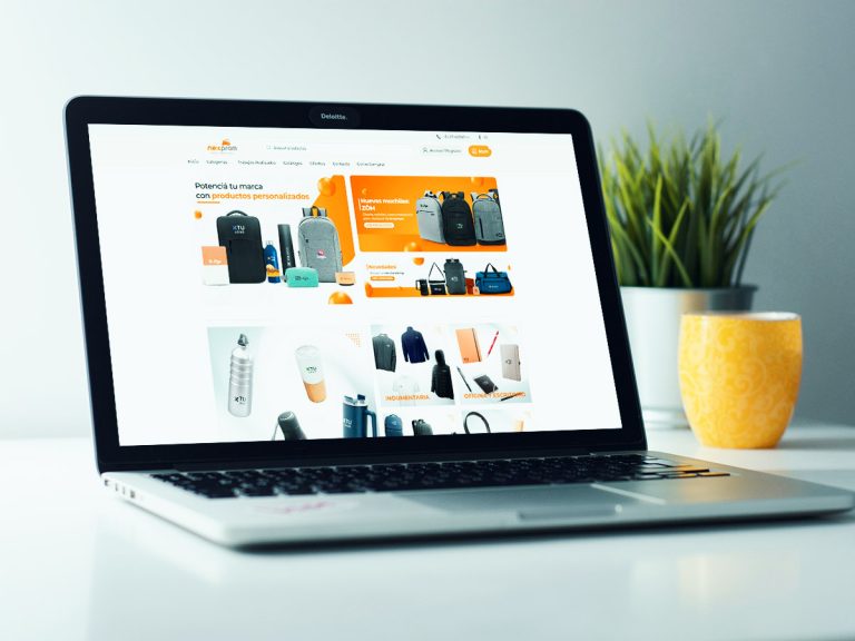 Nexprom Web Merchandising