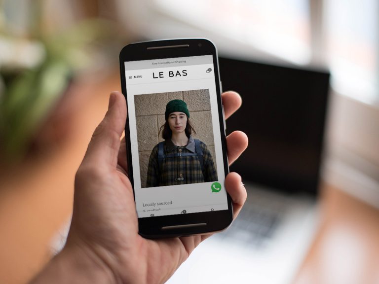 Le Bas | Tienda Online