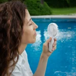 Ventilador de bolsillo "FANTASTIC" - Imagen 7