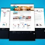 Diseño Web Konig Lab