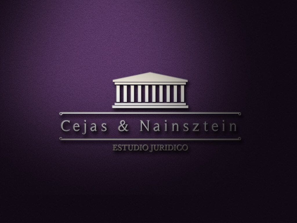 Diseño de Logotipo Cejas & Nainsztein