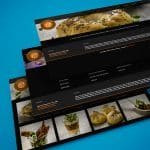 Diseño Web - Cepa de Cocineros