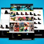 Diseño Web Dr. Martens