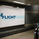 Diseño de Logotipo Flight Radio